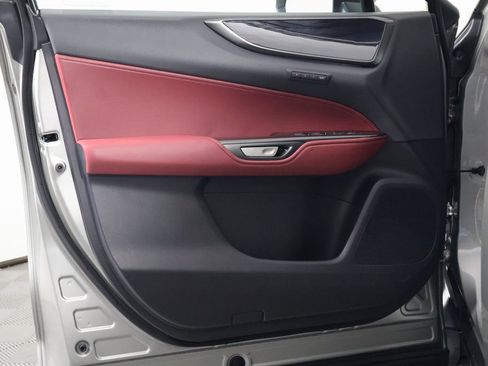 Certified 2025 Lexus NX 350h AWD w/ Premium Package image 12