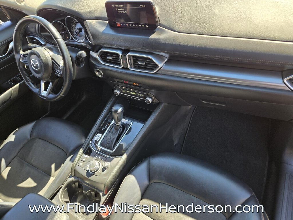 Used 2019 MAZDA CX-5 Touring FWD image 16
