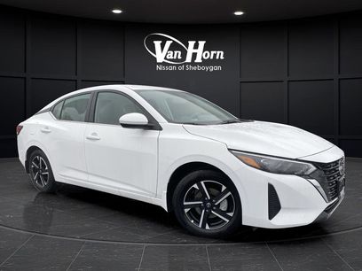 New 2025 Nissan Sentra SV