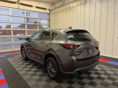 Used 2019 MAZDA CX-5 Touring FWD image 6