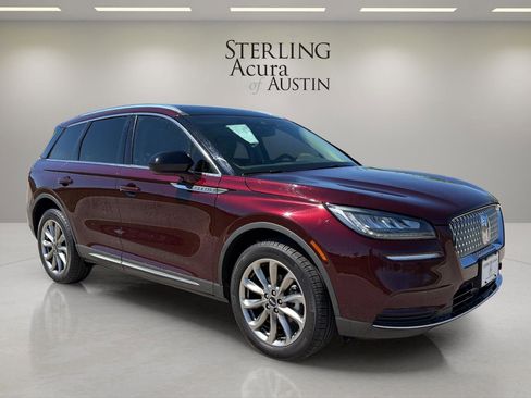 Used 2020 Lincoln Corsair FWD w/ Premium Package image 3