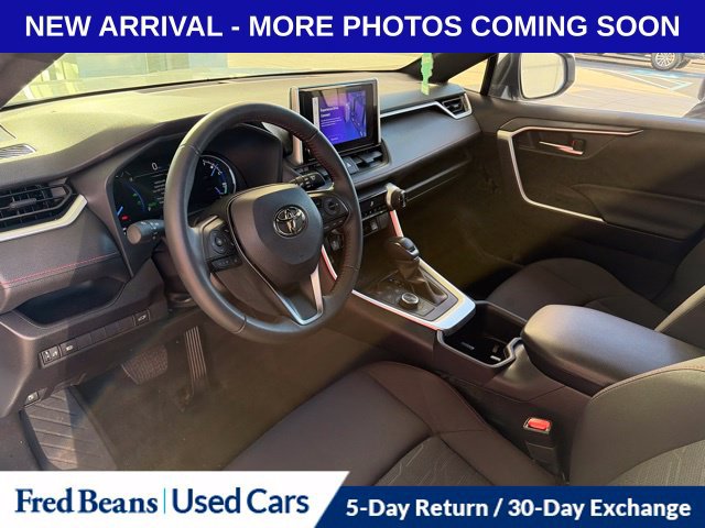 Used 2024 Toyota RAV4 SE AWD/4WD image 12