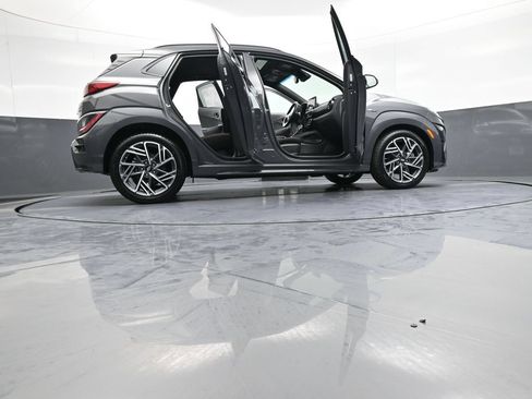 Certified 2023 Hyundai Kona N Line AWD/4WD image 48