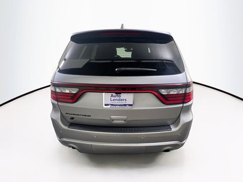 Used 2021 Dodge Durango SXT AWD/4WD image 6