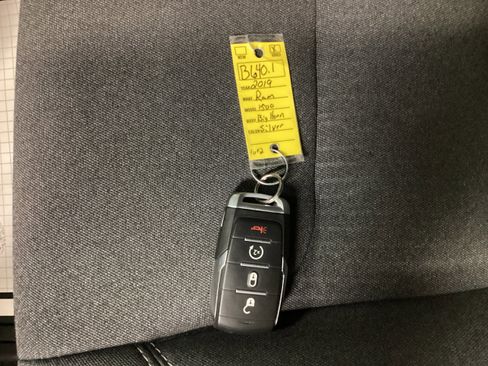 Used 2019 RAM 1500 Big Horn image 34
