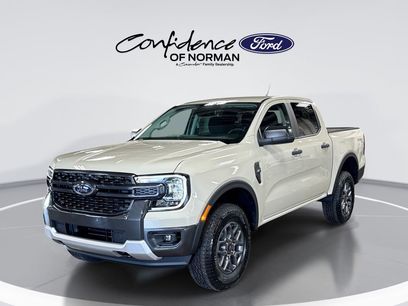 New 2025 Ford Ranger XLT w/ Equipment Group 301A High