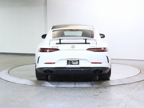 Certified 2024 Mercedes-Benz AMG GT 53 image 12
