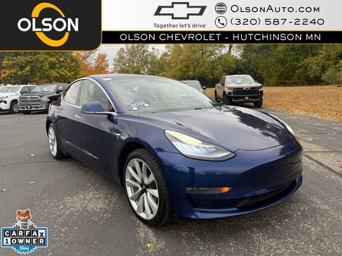 Used 2018 Tesla Model 3 Long Range image 7