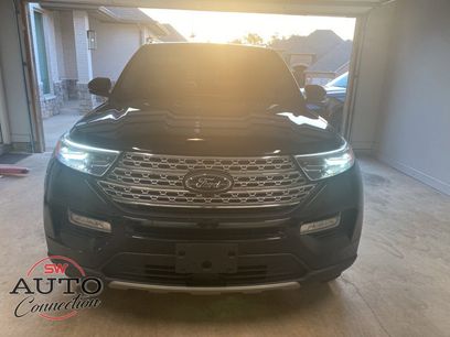 Used 2020 Ford Explorer Limited