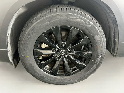 Used 2025 MAZDA CX-50 AWD 2.5 S w/ Preferred Package image 11
