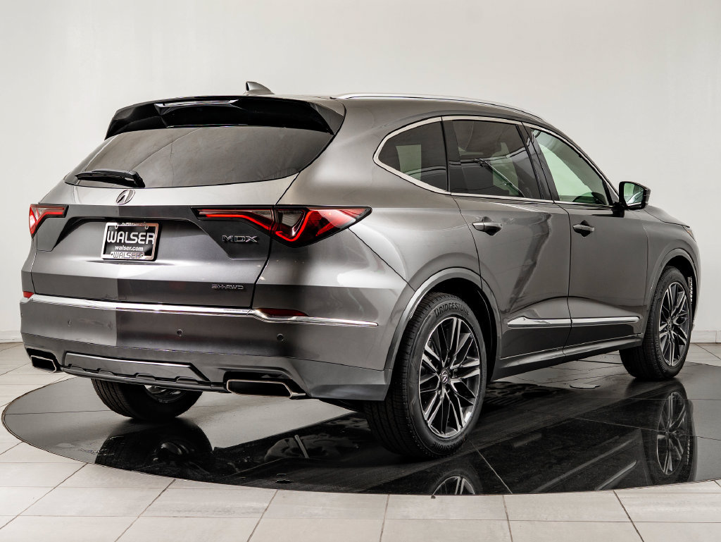 Used 2026 Acura MDX w/ Advance Package AWD/4WD image 10