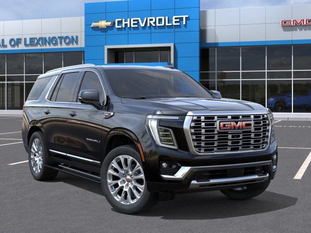 New 2026 GMC Yukon Denali w/ Sun & Power Step Package AWD/4WD image 7