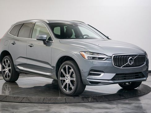 Used 2020 Volvo XC60 T8 Inscription w/ Protection Package Premier image 13