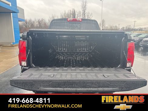 New 2026 Chevrolet Colorado Trail Boss image 15