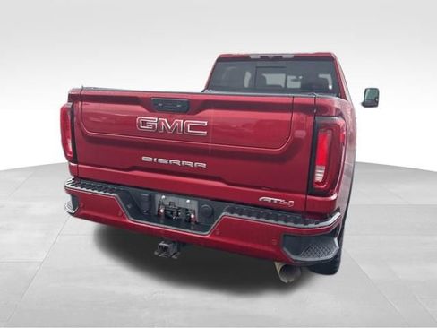 Used 2022 GMC Sierra 2500 AT4 w/ AT4 Preferred Package image 20