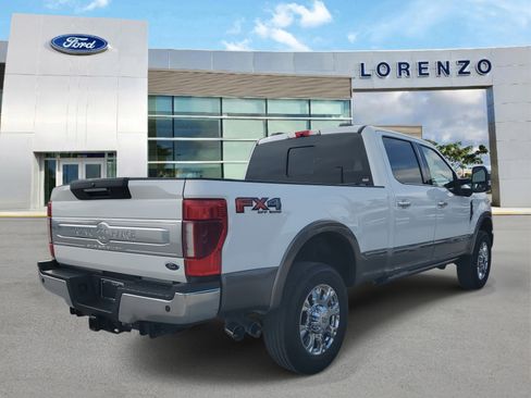 Used 2020 Ford F350 King Ranch w/ King Ranch Ultimate Package image 5