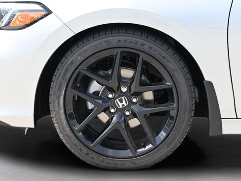New 2025 Honda Civic Sport image 36