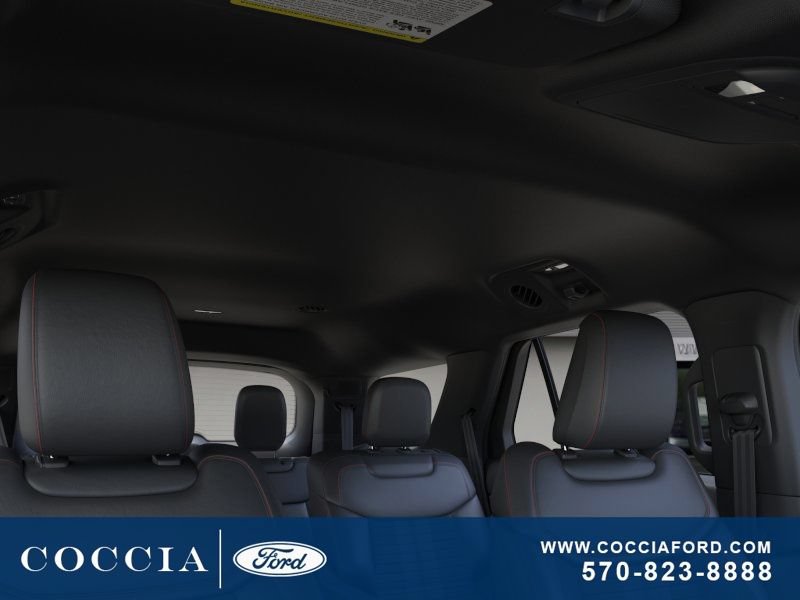 New 2026 Ford Explorer ST-Line AWD/4WD image 22