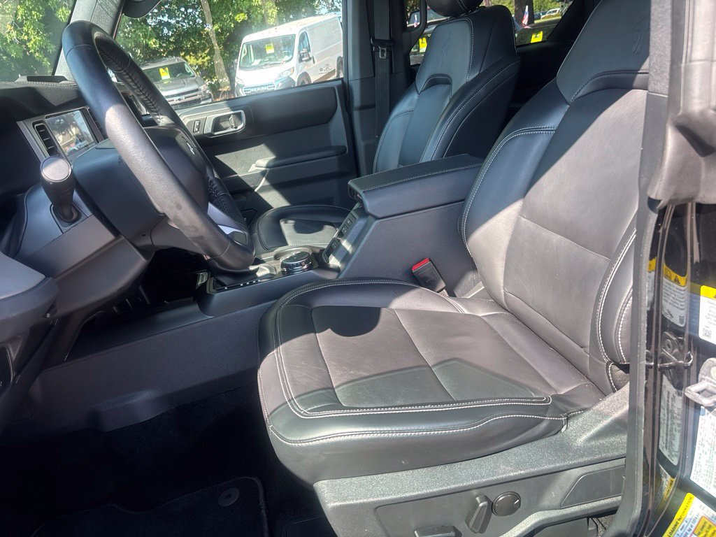 Used 2026 Ford Bronco Outer Banks AWD/4WD image 14