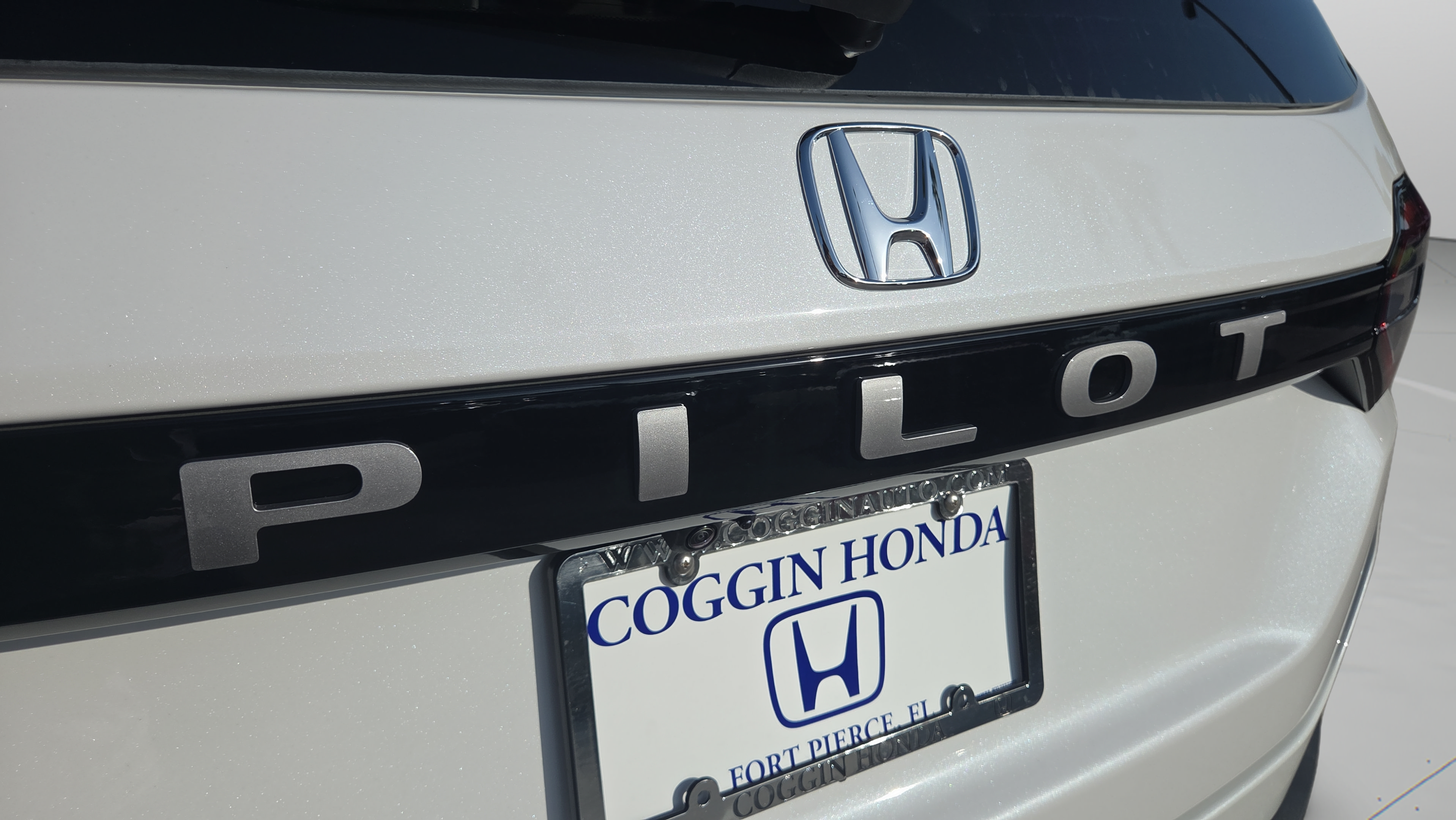 New 2026 Honda Pilot EX-L image 37