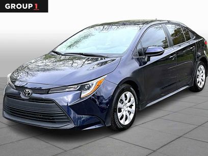 Used 2023 Toyota Corolla LE