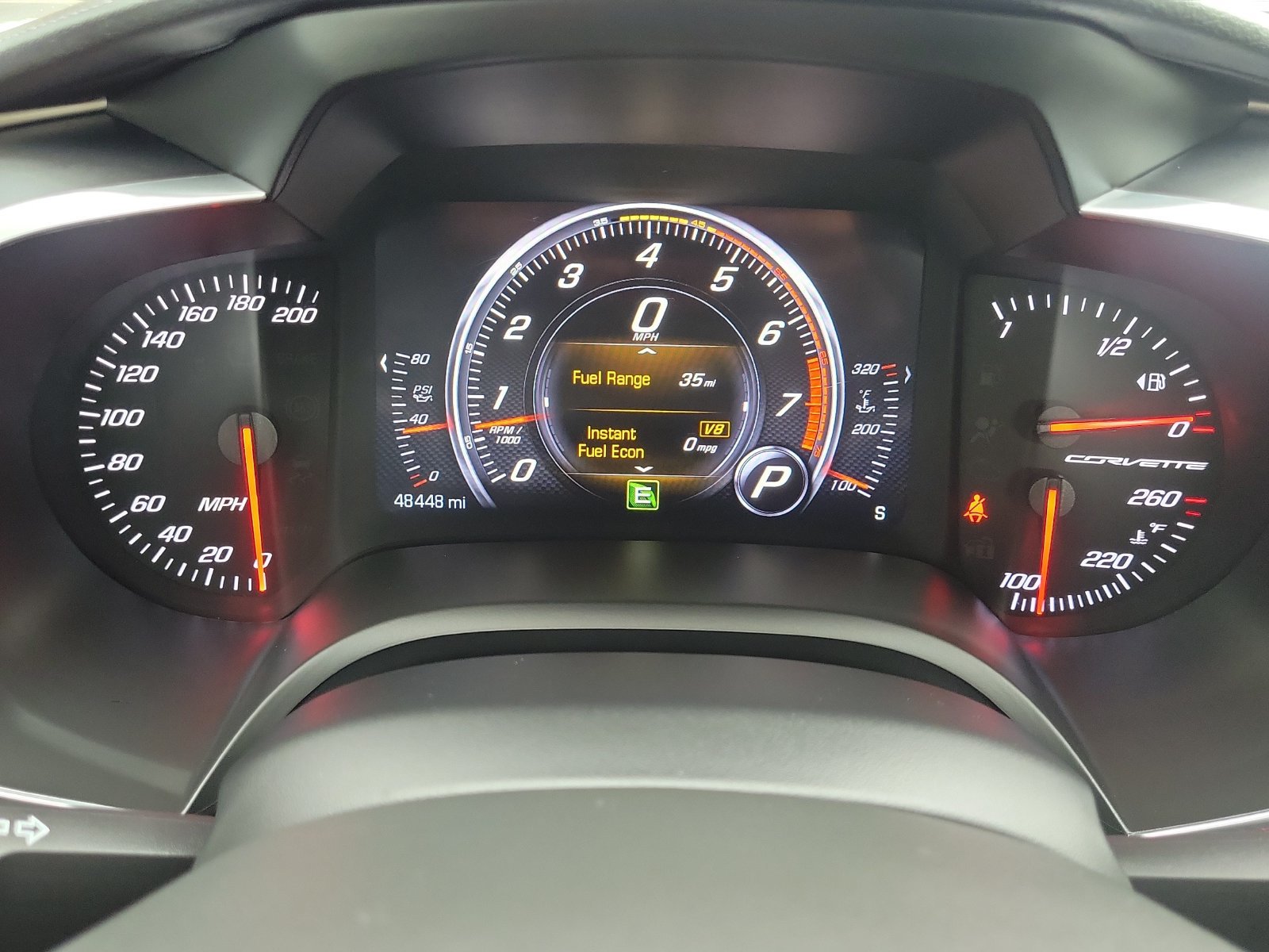 Used 2016 Chevrolet Corvette Stingray Coupe RWD image 20