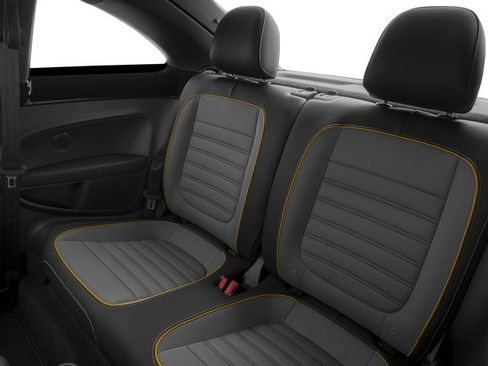 Used 2016 Volkswagen Beetle 1.8T Dune w/ Dune Technology Package FWD image 14