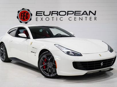 Used 2018 Ferrari GTC4Lusso T