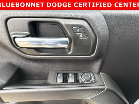 Used 2023 Chevrolet Silverado 1500 Custom w/ LPO, Dark Essentials Package image 12