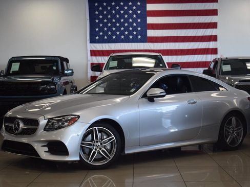 Used 2018 Mercedes-Benz E 400 Coupe image 16