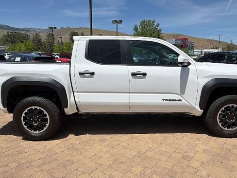 Used 2024 Toyota Tacoma TRD Off-Road AWD/4WD image 2