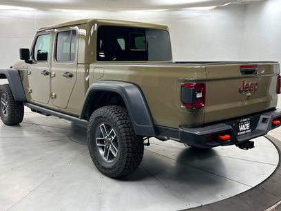 New 2026 Jeep Gladiator Mojave w/ Safety Group