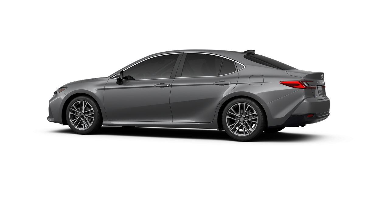 New 2026 Toyota Camry XLE FWD image 35