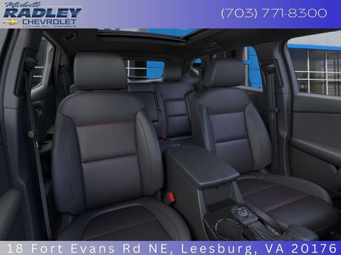 New 2026 Chevrolet Blazer RS image 18