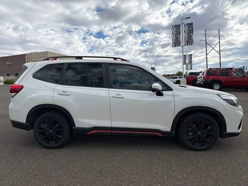 Used 2020 Subaru Forester Sport w/ Popular Package #2 AWD/4WD image 4