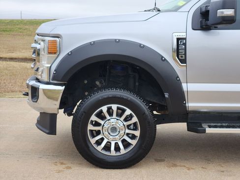 Used 2022 Ford F250 Lariat w/ Lariat Value Package image 13