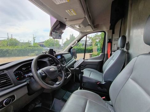 Used 2020 Ford Transit 250 148 High Roof Extended RWD image 88