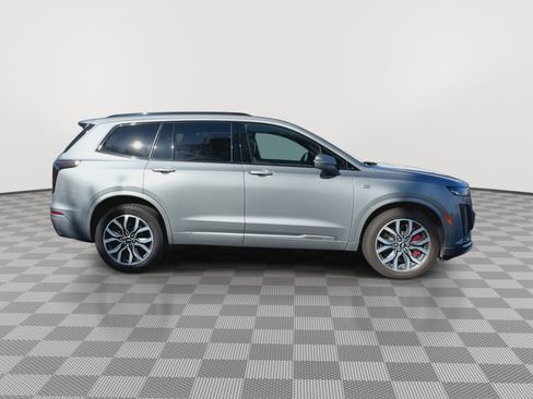 Certified 2024 Cadillac XT6 Sport image 4