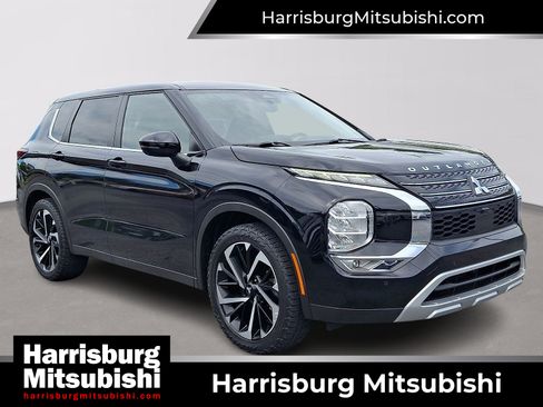 Used 2022 Mitsubishi Outlander SE AWD/4WD image 1