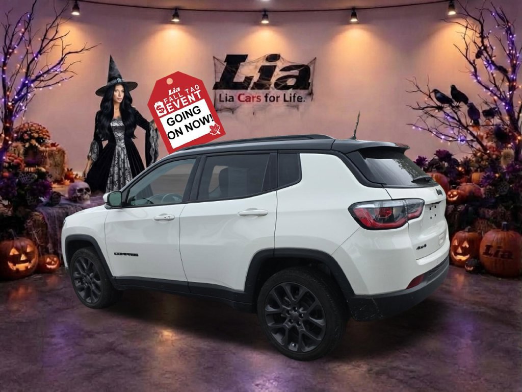 Used 2019 Jeep Compass High Altitude AWD/4WD image 6