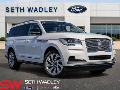 Used 2024 Lincoln Navigator Reserve