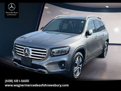 Certified 2025 Mercedes-Benz GLB 250 4MATIC