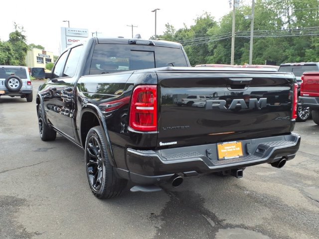 Certified 2025 RAM 1500 Limited AWD/4WD image 7