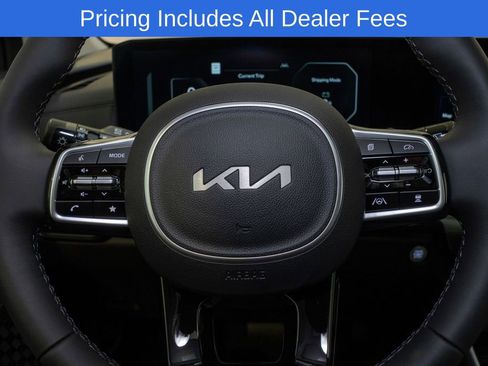 New 2026 Kia Carnival SX Prestige FWD image 19