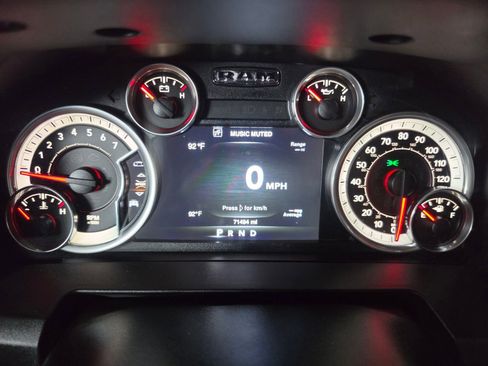 Used 2016 RAM 1500 Big Horn image 32