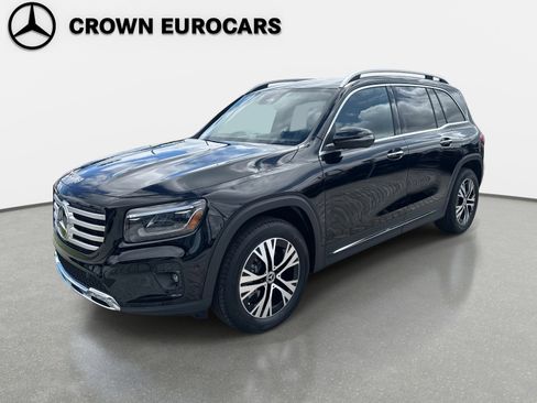 New 2025 Mercedes-Benz GLB 250 250 4MATIC SUV image 8