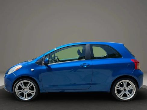 Used 2008 Toyota Yaris S FWD image 7