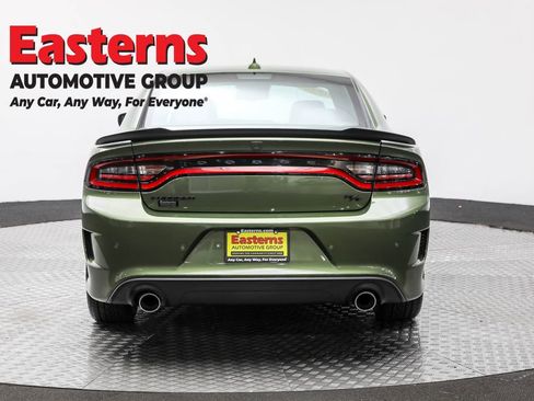 Used 2022 Dodge Charger R/T w/ Plus Group image 6