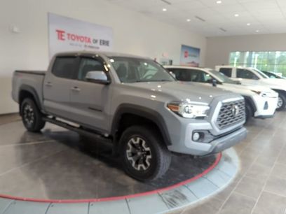Used 2020 Toyota Tacoma TRD Off-Road