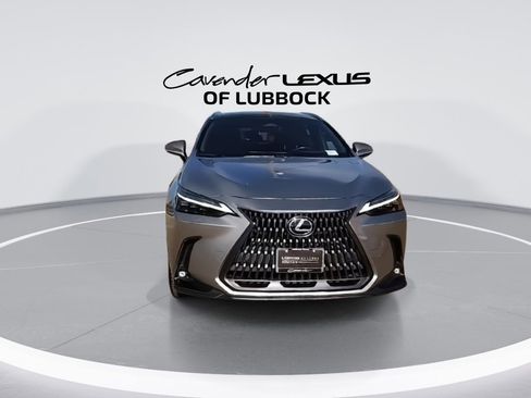 Used 2022 Lexus NX 350h AWD w/ Vision Package image 3